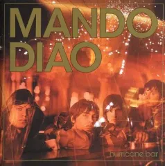 【中古】輸入洋楽CD MANDO DIAO / hurricane bar[輸入盤]
