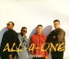 【中古】輸入その他CD ALL-4-ONE / i swear[輸入盤]