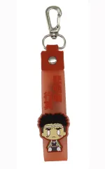 【中古】キーホルダー 悲鳴嶼行冥 ぽこっとちゃーむ 「一番くじ 鬼滅の刃～姉の仇～」 G賞