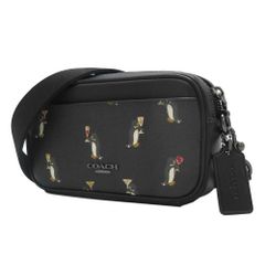 ✨美品✨ COACH コーチ エイデン クロスボディ ショルダーバッグ 