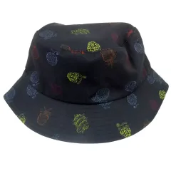 【中古】衣類 DEVIL FRUIT BUCKET HAT Lサイズ 「ワンピース×SR’ES RAINBOW」