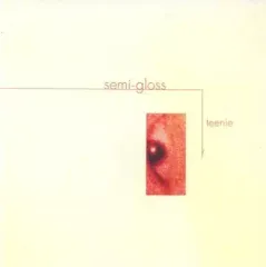 【中古】輸入洋楽CD semi-gloss / teenie[輸入盤]