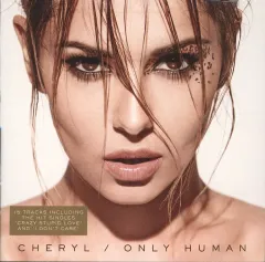 【中古】輸入洋楽CD CHERYL / ONLY HUMAN[輸入盤]