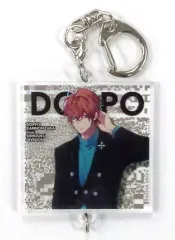 【中古】キーホルダー・マスコット(キャラクター) 観音坂独歩 「ヒプノシスマイク-Division Rap Battle- 4TH LIVE トレーディングアクリルチャーム(Extra Wardrobe01)」