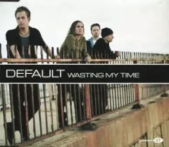 【中古】輸入洋楽CD DEFALT / WASTING MY TIME[輸入盤]