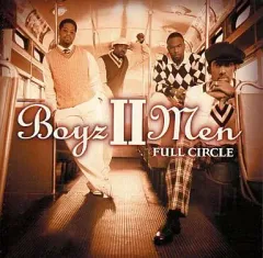 【中古】輸入洋楽CD BOYZ II MEN/FULL CIRCLE[輸入版]