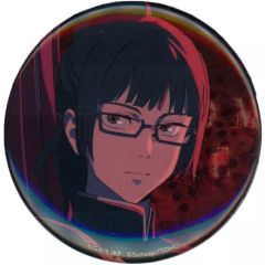 呪術廻戦 ファンパレ 禪院真希 缶バッジ - メルカリ
