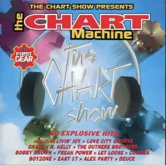 【中古】輸入洋楽CD VARIOUS ARTISTS / the CHART Machine[輸入版]