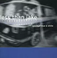 【中古】輸入洋楽CD less than jake / goodbye blue ＆ white[輸入盤]
