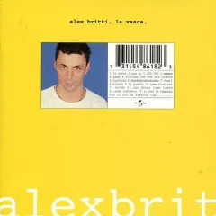 【中古】輸入洋楽CD alex britti / la vasca[輸入盤]
