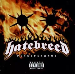 【中古】輸入洋楽CD HATEBREED / PERSEVERANCE[輸入盤]