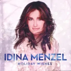 【中古】輸入洋楽CD IDINA MENZEL / HOLIDAY WISHES[輸入盤]