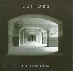 【中古】輸入洋楽CD EDITORS / THE BACK ROOM[輸入盤]