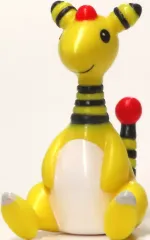 【中古】食玩 トレーディングフィギュア デンリュウ 「ポケモンゲットコレクションズガム 遺伝子の共鳴」
