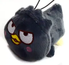 【中古】キーホルダー・マスコット(キャラクター) バッドばつ丸 ころんマスコット 「ゆるかわ サンリオキャラクターズ」