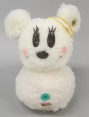 【中古】ぬいぐるみ スノースノー(ミニーマウス) メイク・イット・マイン ベーシックセット(ぬいぐるみ) 「ディズニー・クリスマス2016」 東京ディズニーリゾート限定