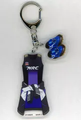 【中古】キーホルダー デュース・スペード 衣装アクリルチャーム クラブ・ウェアver.(陸上部) 「ディズニー ツイステッドワンダーランド」