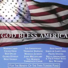 【中古】輸入洋楽CD VARIOUS ARTIST/GOD BLESS AMERICA[輸入盤]