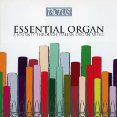 【中古】輸入クラシックCD ESSENTIAL ORGAN - A JOURNEY THROUGH ITALIAN ORGAN [輸入盤]