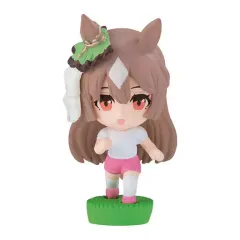 【中古】トレーディングフィギュア サトノダイヤモンド ピンク 「ウマ娘 プリティーダービー ハグコット 出走直前!2」