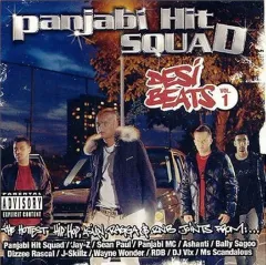 【中古】輸入洋楽CD Panjabi Hit SQUAD / DESI BEATS VOL.1[輸入盤]