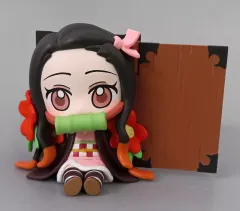 【中古】トレーディングフィギュア 竈門禰豆子 「POPMART 鬼滅の刃 誕生花 シリーズ」