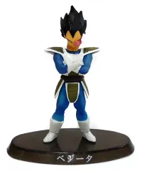 【中古】トレーディングフィギュア ベジータ サイヤ人襲来 カラーVer. 「超造形魂 ドラゴンボールZ ～其之一～」