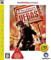【中古】PS3ソフト RAINBOW SIX VEGAS [廉価版]