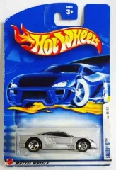 【中古】ミニカー 1/64 SALEEN S7(グレー) 「Hot Wheels」 [52929-0814]