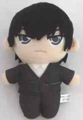 【中古】ぬいぐるみ 雲雀恭弥 ぬいぐるみ 「キャラ福くじ 家庭教師ヒットマンREBORN!」 ラスト福賞