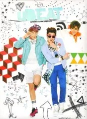 【中古】輸入洋楽CD uBEAT / 1ST MINI ALBUM＆REPACK 優しくしてあげればよかった[輸入盤]