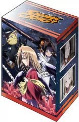 [중고] 공급 부시로드 덱 홀더 컬렉션 V3 Vol.199 SHAMAN KING [공산 르 보아르]