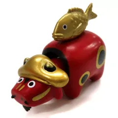 【中古】トレーディングフィギュア 恵比寿天ベコ 「神獣ベコたち 改 七福神編」のサムネイル