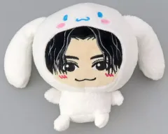 【中古】ぬいぐるみ 八木勇征 ミニぬいぐるみ Ver.2(EX) 「FANTASTICS×シナモロール」