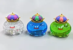 【中古】トレーディングフィギュア 全3種セット 「ドラゴンクエスト アミューズメントグッズシリーズ ビッグクリアフィギュア」