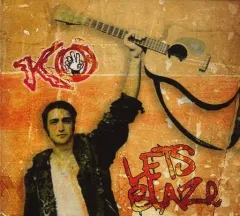 【中古】輸入洋楽CD KO / LET’S BLAZE[輸入盤]