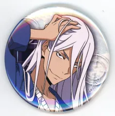 【中古】バッジ・ピンズ スペルビ・スクアーロ 「家庭教師ヒットマンREBORN! コラボカフェ in eeo Cafe 缶バッジ 69/(描き下ろしイラスト サマーカジュアル ver.)」