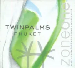 【中古】輸入洋楽CD TWINPALMS PHUKET ZONEONE[輸入盤]