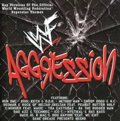 【中古】輸入その他CD WorldWrestlingFederation / Aggression[輸入盤]
