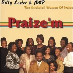 【中古】輸入洋楽CD BILLY LESTER ＆ THE AWP / PRAIZE’M[輸入盤]
