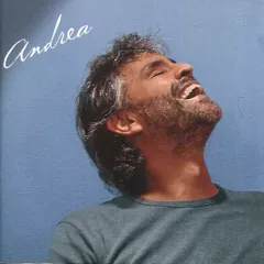 【中古】輸入洋楽CD ANDREA BOCELLI / andrea[輸入盤]