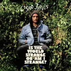 【中古】輸入洋楽CD COSMO JARVIS / IS THE WORLD STRANGE[輸入盤]
