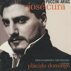 【中古】輸入クラシックCD Jose Cura/Placido Domingo(Conductor) / PUCCINI ARIAS[輸入盤]