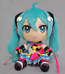 準未開封 初音ミク マジカルミライ2020 夏祭り ぬいぐるみ GIFT - メルカリ