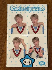 NCT(エヌシーティー)WISH シーグリ 結-YOU- CUT 4枚セット 新品