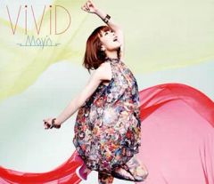 新品】ViViD 初回限定盤 CD+DVD May'n - メルカリ