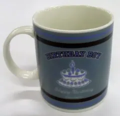 【中古】マグカップ・湯のみ フロイド・リーチ マグカップ 「ディズニー ツイステッドワンダーランド」 フロイドの誕生日記念グッズ