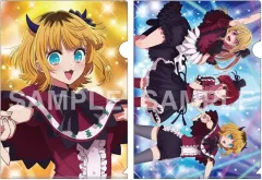 【中古】クリアファイル MEMちょ＆集合(B小町ver.) クリアファイルセット 「推しの子」