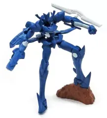 【中古】トレーディングフィギュア AEU-09Y812 サーシェス専用 AEUイナクトカスタム 「H.G.C.O.R.E. 機動戦士ガンダムVol.3/機動戦士ガンダム00(ダブルオー)」