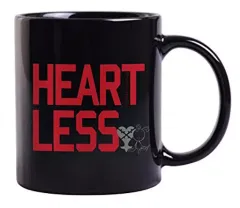 【中古】マグカップ・湯のみ(キャラクター) HEARTLESS マグカップ 「キングダムハーツ」